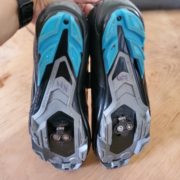 ShimanoSH-WM53L Shoes - Women's F SHIMANO SH-WM53L SHOES - WOMEN'S size 10-10.5 - Picture 8 of 10
